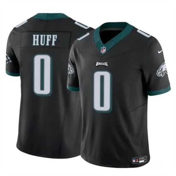 Men & Women & Youth Philadelphia Eagles #0 Bryce Huff Black 2024 F.U.S.E. Vapor Untouchable Limited Football Stitched Jersey,We sell and wholesale Men & Women & Youth Philadelphia Eagles #0 Bryce Huff Black 2024 F.U.S.E. Vapor Untouchable Limited Football Stitched Jersey on line form chian!